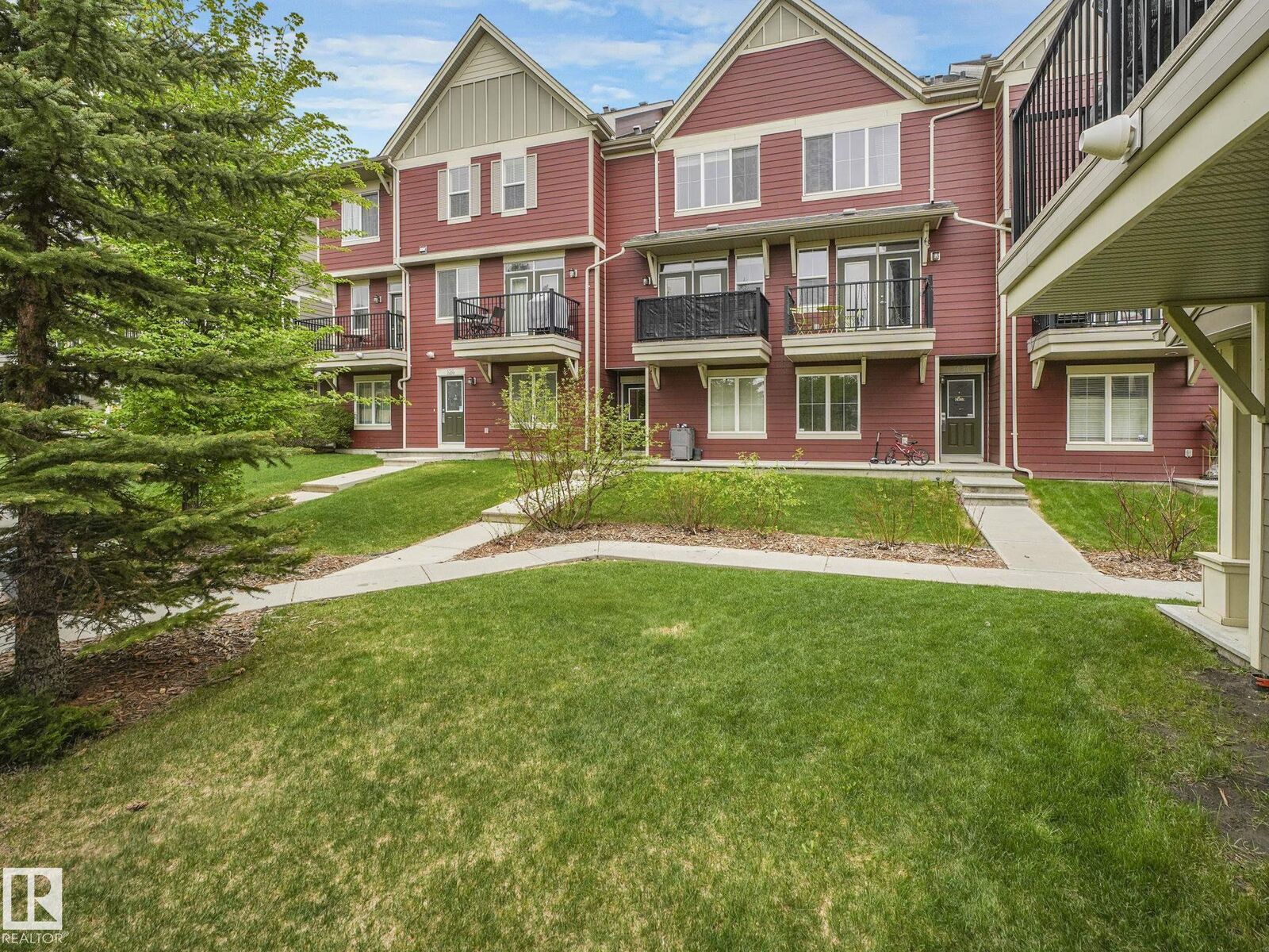 Property Photo:  603 Watt Boulevard SW 122  AB T6X 0P3 