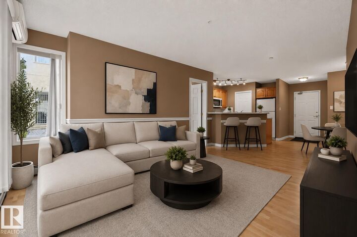Property Photo:  9760 174 Street NW 104  AB T5T 6J4 