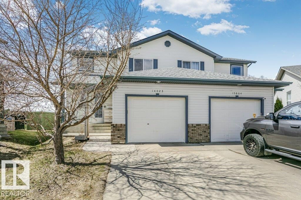 Property Photo:  14023 156 Avenue NW  AB T6V 1T3 