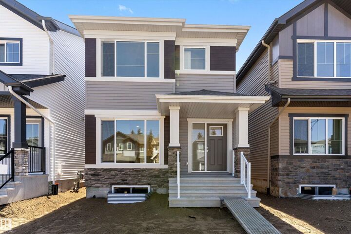 Property Photo:  20703 43 Avenue NW  AB T6M 3E3 