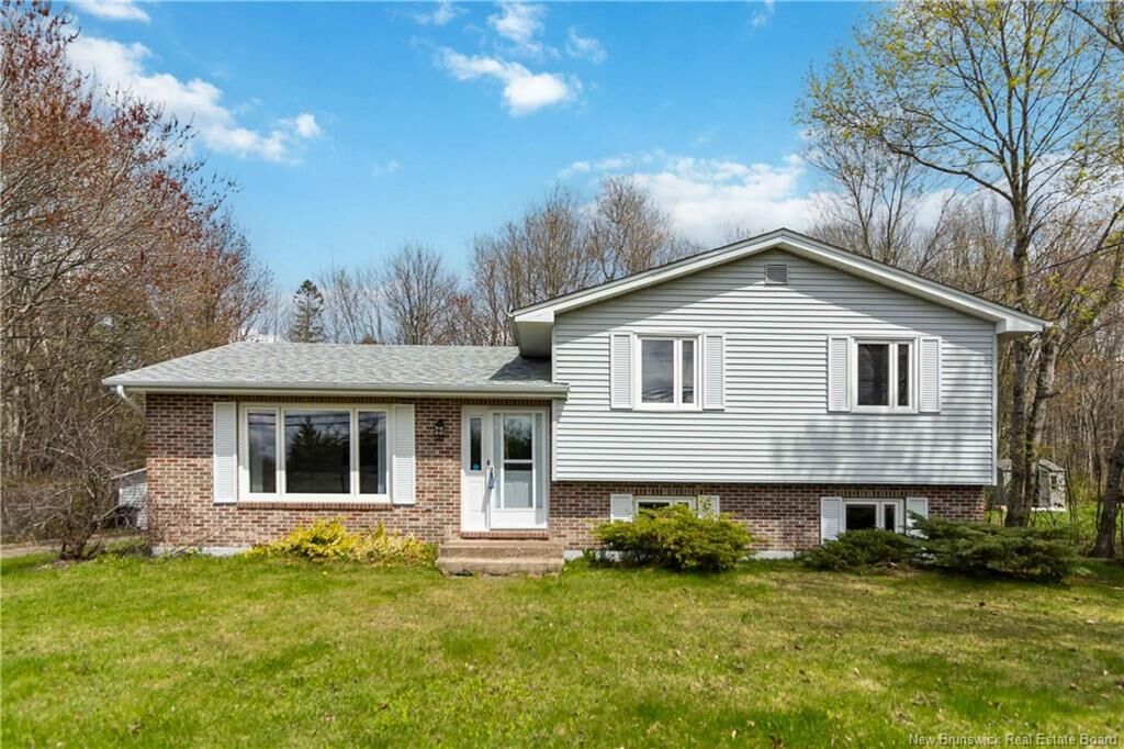 Property Photo:  35 Weisner Road  NB E1H 1K9 