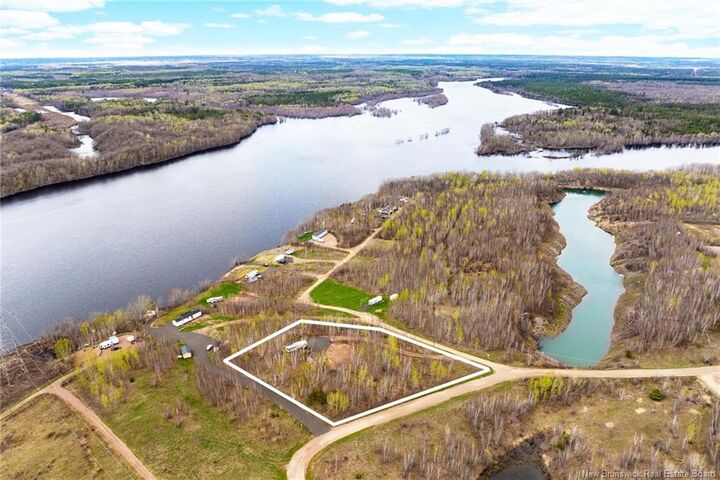 Property Photo:  Lot 1260 Road  NB E4A 0E5 