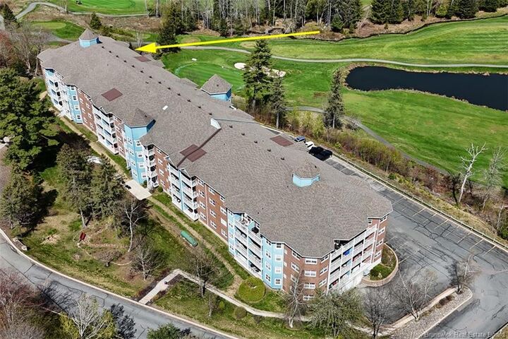 Property Photo:  1 Golf Greens Lane 412  NB E3B 9T9 