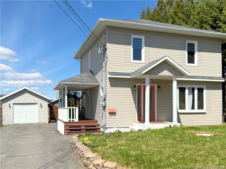 Property Photo:  96 44E Avenue  NB E3V 3A3 