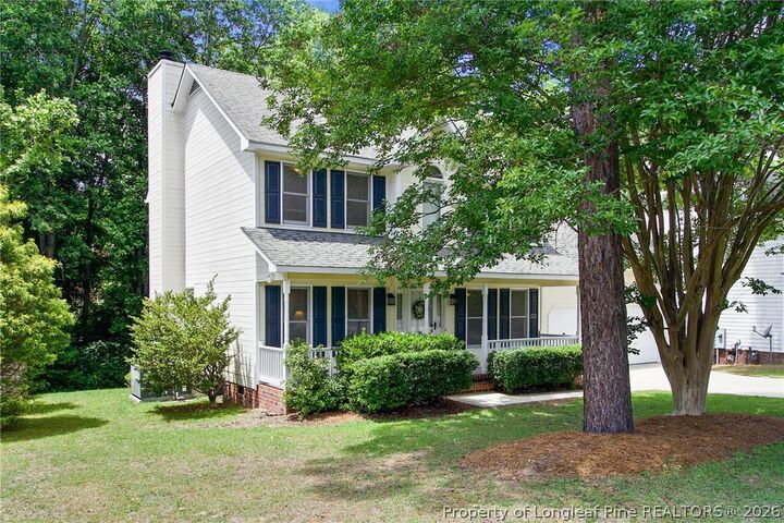 Property Photo: 5741 Cherrystone Drive NC 28311