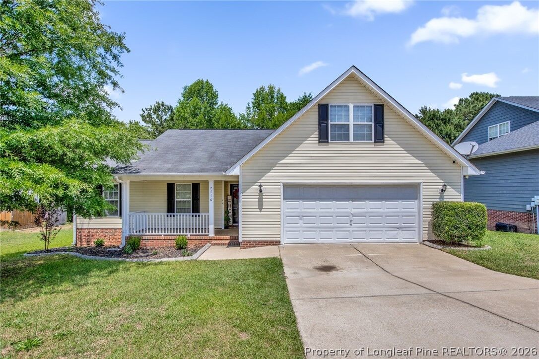 Property Photo: 7716 Redwood Avenue NC 28314
