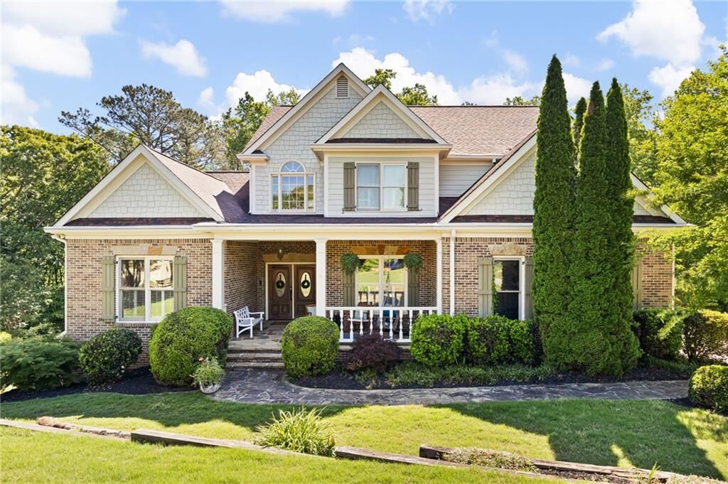 Property Photo:  4770 Arbor Lake Drive  GA 30040 
