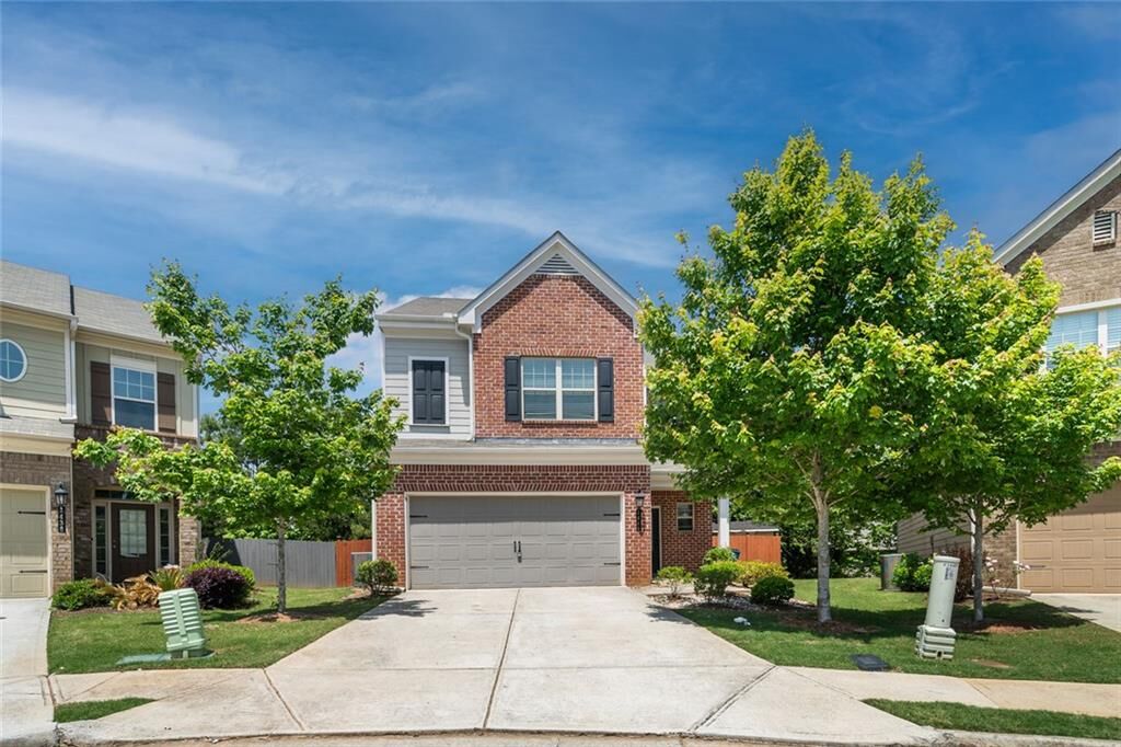 Property Photo:  1448 Brushed Lane  GA 30045 
