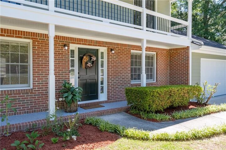 Property Photo:  2526 Ashworth Lake Road  GA 30078 