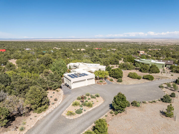 Property Photo:  3 Vida Del Agua  NM 87015 