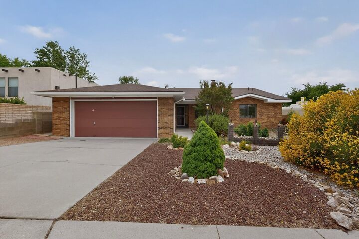 Property Photo:  12344 Claremont Avenue NE  NM 87112 