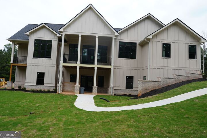 Property Photo:  2468 NE Rockbridge Road NW  GA 30012 