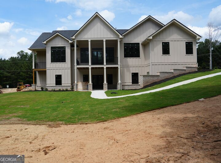 Property Photo: 2468 NE Rockbridge Road NW GA 30012