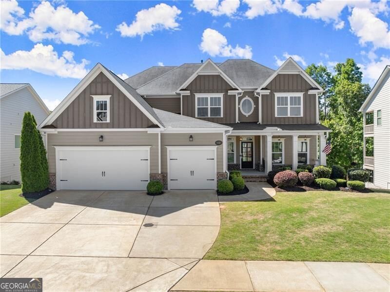 Property Photo: 4180 Woodwind Drive GA 30028