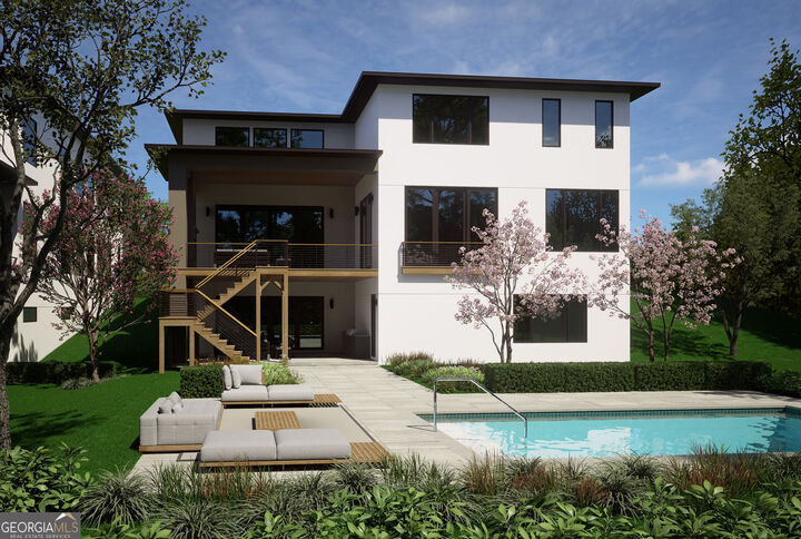 Property Photo:  1465 Lavista Road NE  GA 30324 