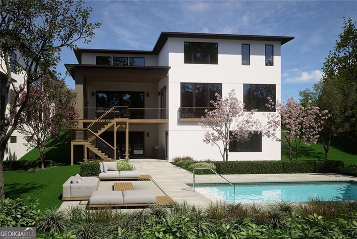 Property Photo:  1465 Lavista Road NE  GA 30324 