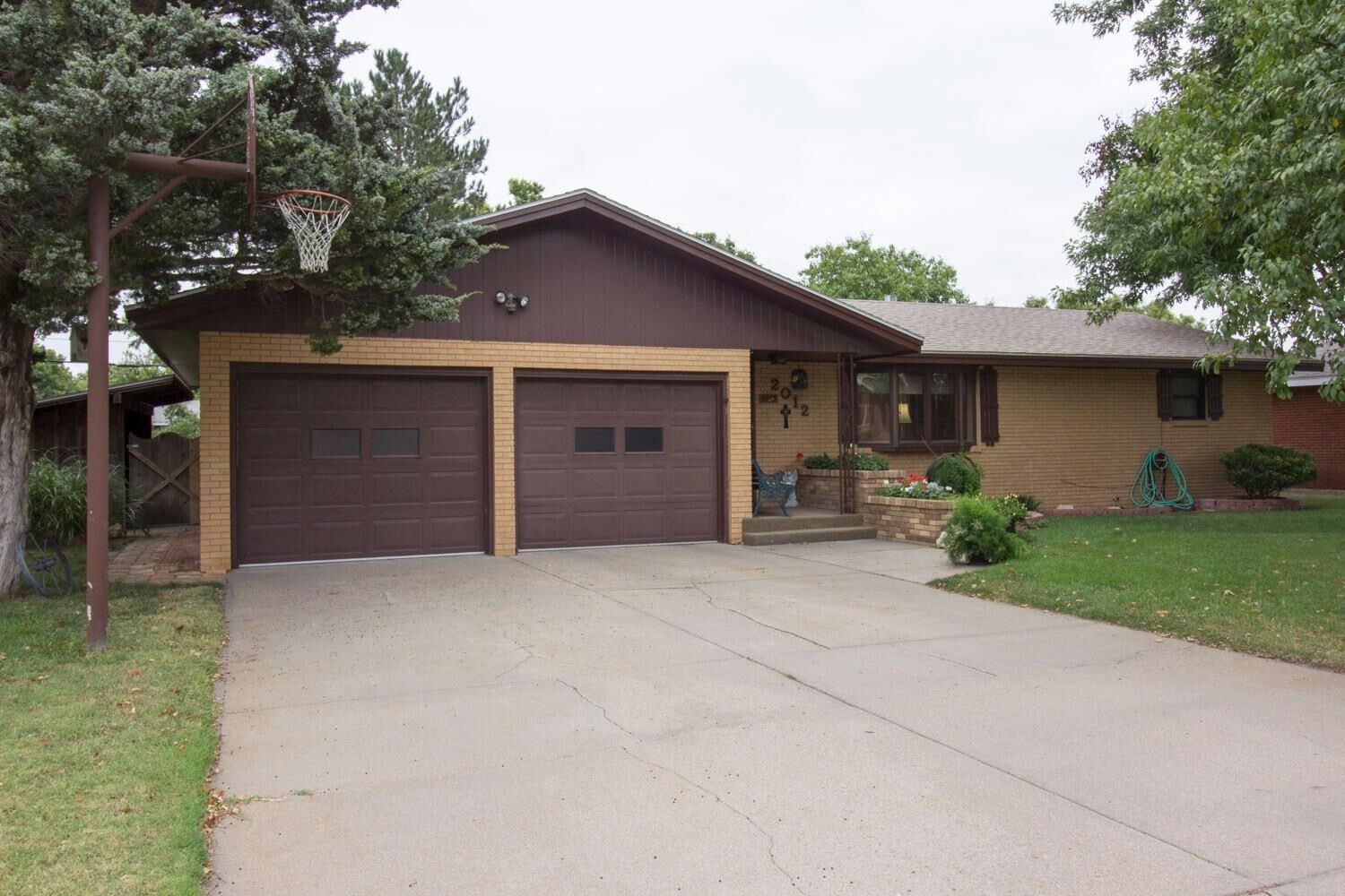 Property Photo: 2012 Downing St KS 67846