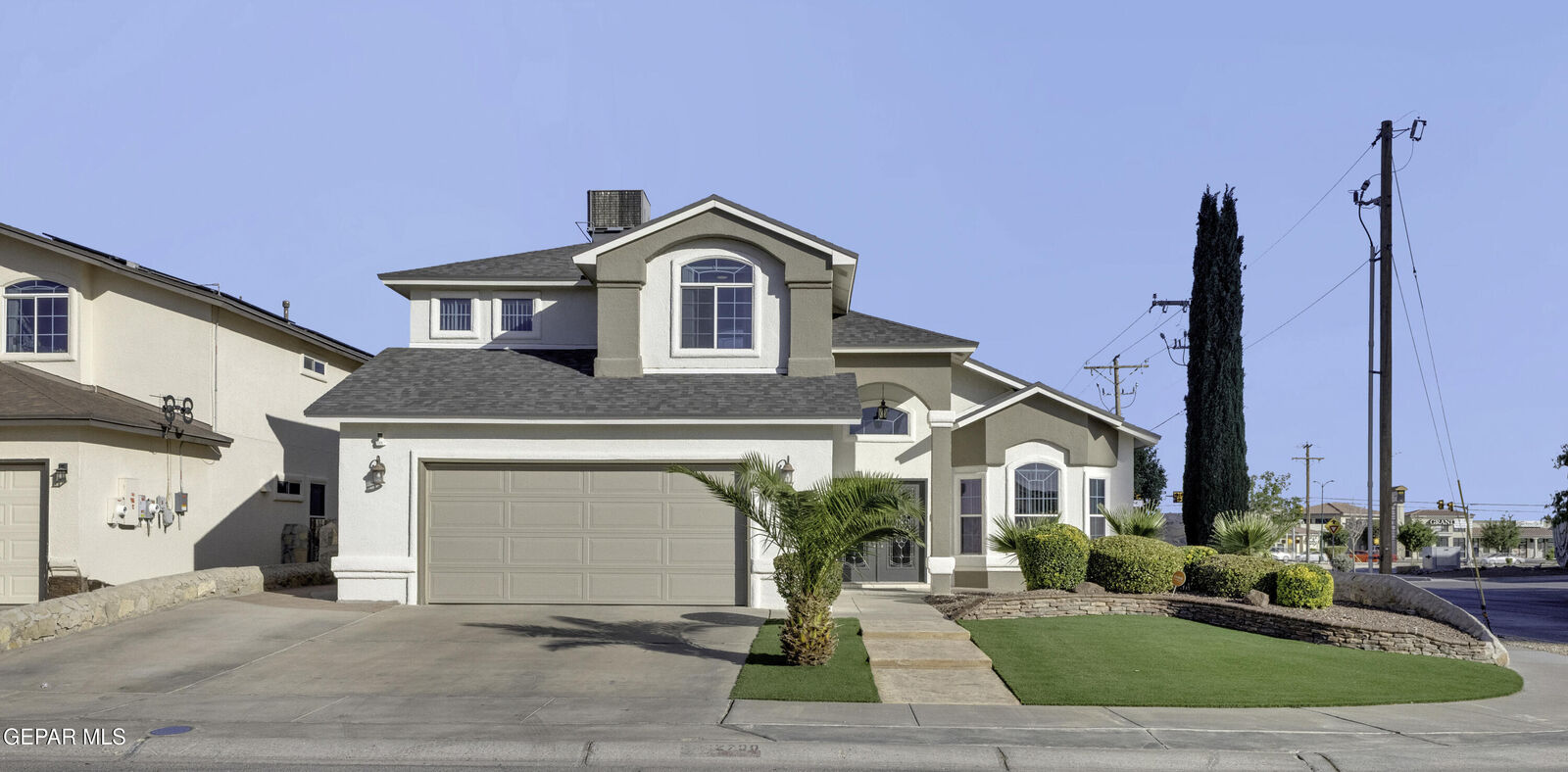 Property Photo:  12700 Tierra Aurora Drive  TX 79938 