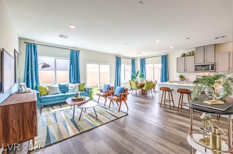 Property Photo:  1111 Saffron Toucan Lane  NV 89011 