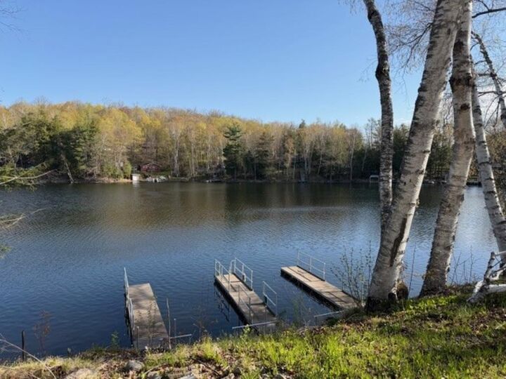 Property Photo:  N8483 Lower Long Lake Dr  WI 54435 