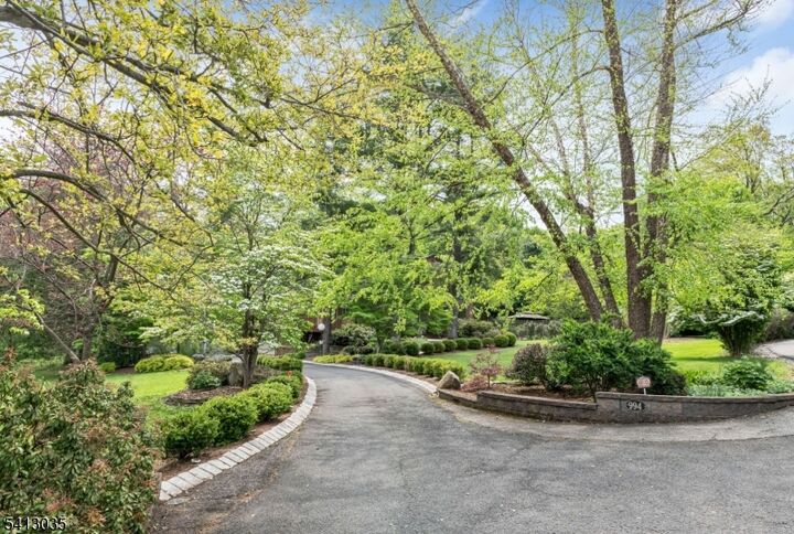 Property Photo: 994 Mountain Ave NJ 07922