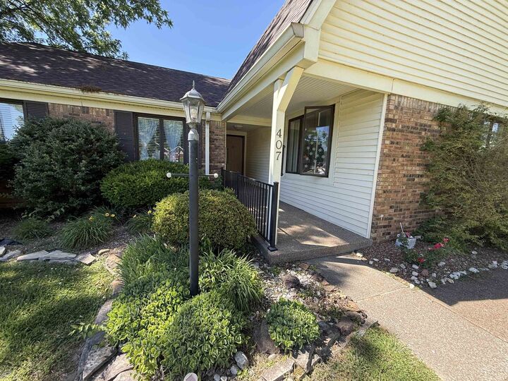 Property Photo:  407 Bittersweet Lane  KY 42420 