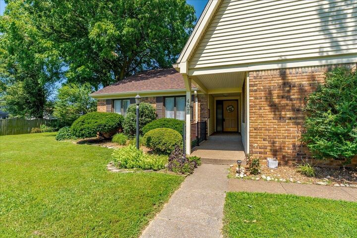 Property Photo:  407 Bittersweet Lane  KY 42420 
