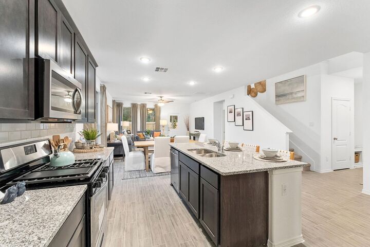 Property Photo: 9736 Caney Bend Road TX 77303