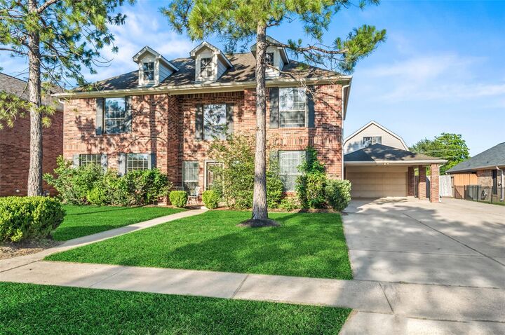 Property Photo:  3223 Longhorn Circle  TX 77578 