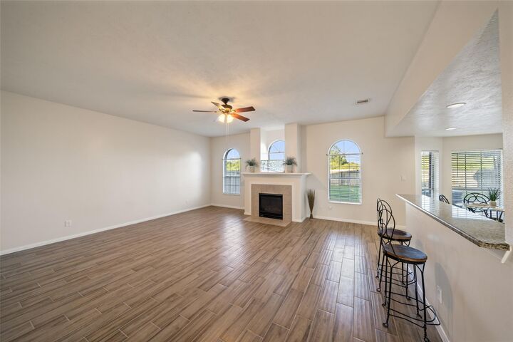 Property Photo: 3223 Longhorn Circle TX 77578