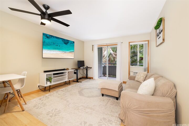 Property Photo:  95-524 Wikao Street A204  HI 96789 