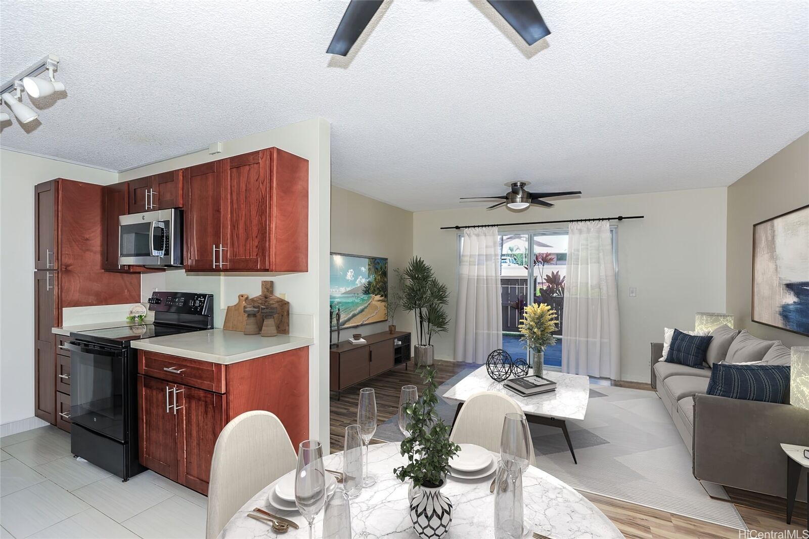 Property Photo:  91-1139 Mikohu Street 27A  HI 96706 