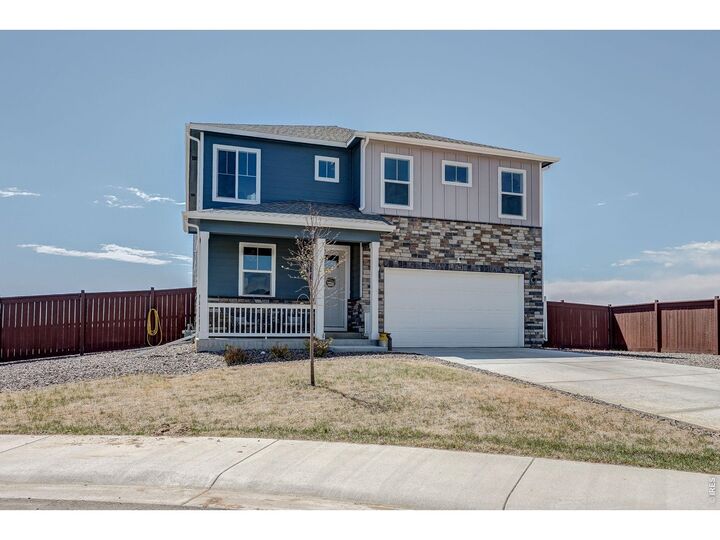 Property Photo:  2744 Wren Dr  CO 80534 