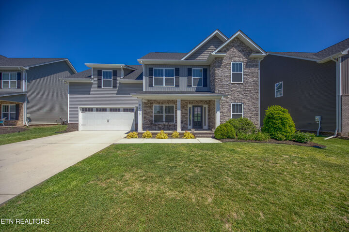 Property Photo:  8435 Creek Valley Lane  TN 37931 