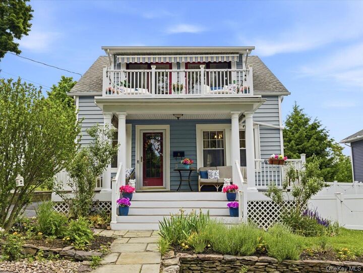 Property Photo:  8 E Catherine Street  NY 10960 