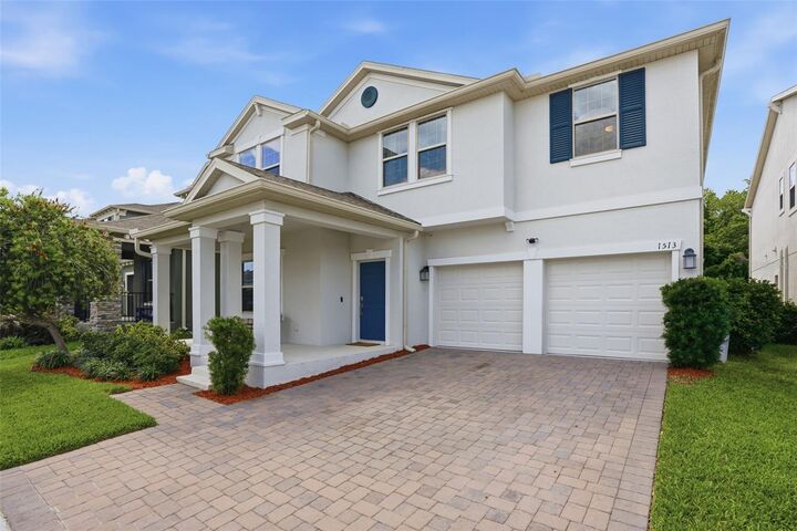 Property Photo:  1513 Graceful Doe Loop  FL 32708 