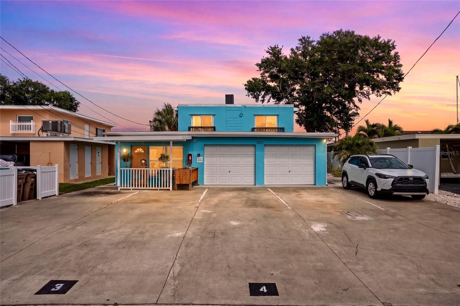 Property Photo:  2311 Bay Boulevard  FL 33785 