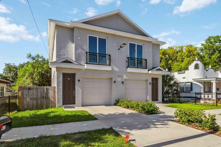 Property Photo:  2613 E 23rd Avenue 1/2  FL 33605 