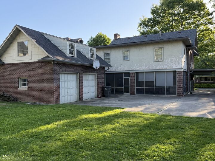 Property Photo:  5009 N Washington Boulevard  IN 46205 