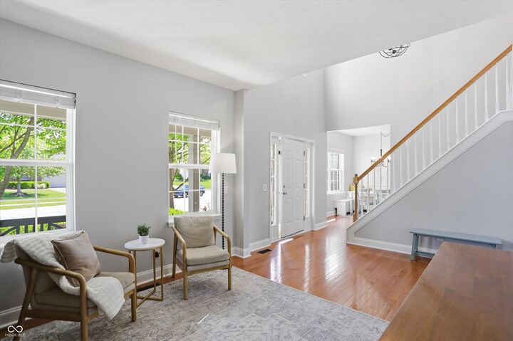 Property Photo:  1446 Esprit Drive  IN 46074 