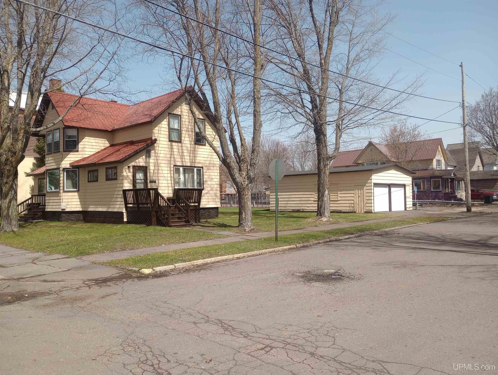 Property Photo:  347 Kearsarge Road  MI 49913 