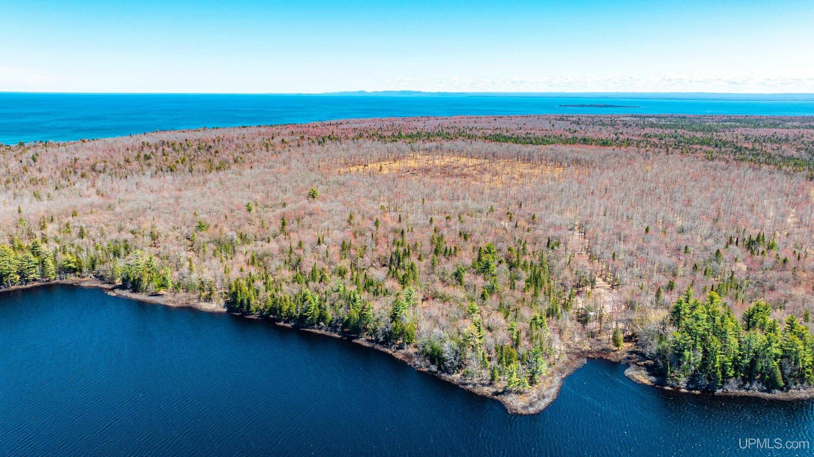 Property Photo:  Tbd Lots 5 &Amp 26 Keweenaw Pass Rd Road  MI 49945 