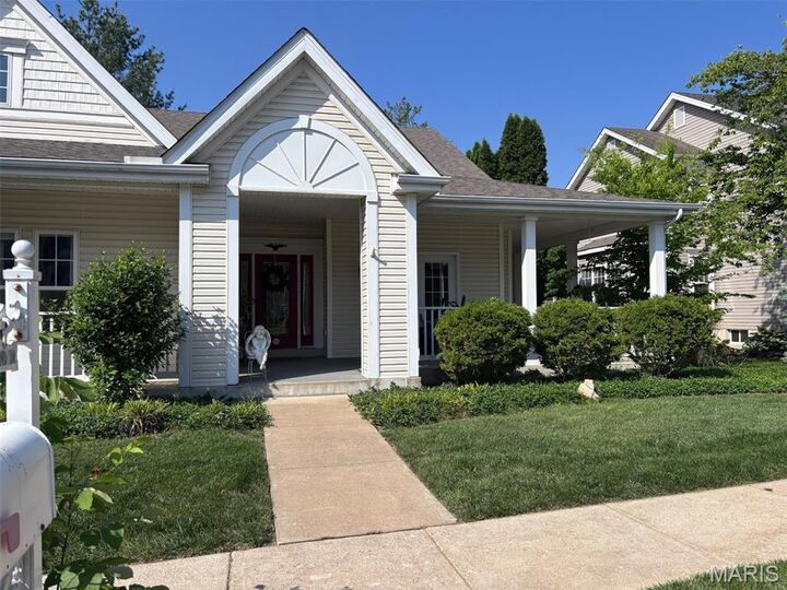 Property Photo:  715 Rolling Wind Drive  MO 63368 