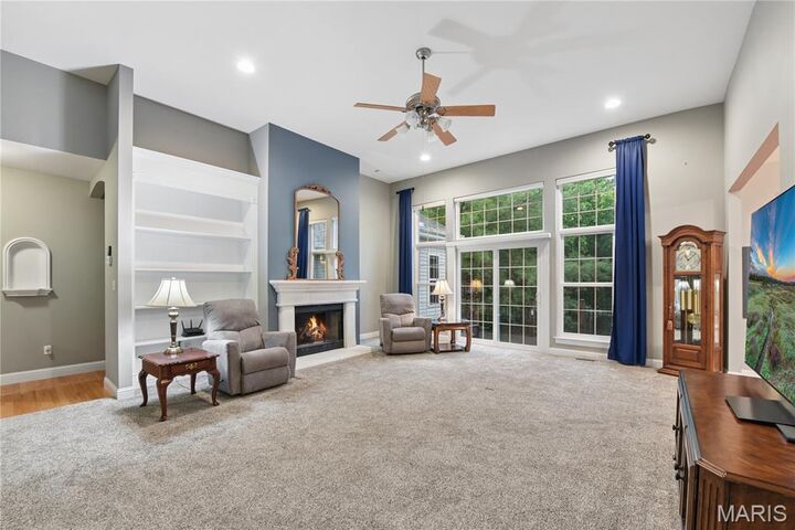 Property Photo:  715 Rolling Wind Drive  MO 63368 