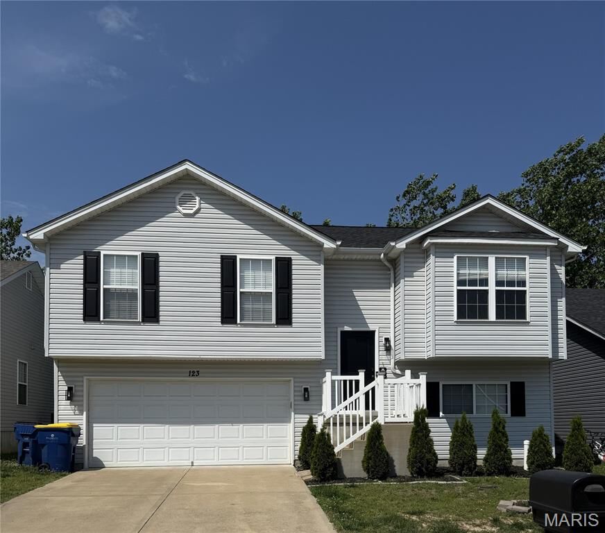 Property Photo: 123 Doctrine Drive MO 63028