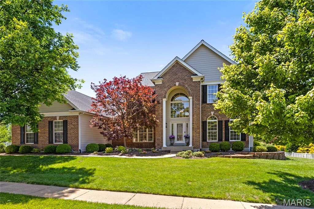 Property Photo: 1407 Westhampton View Lane MO 63005