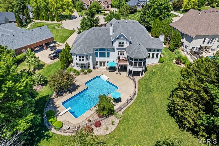Property Photo:  545 Forest Crest  MO 63367 