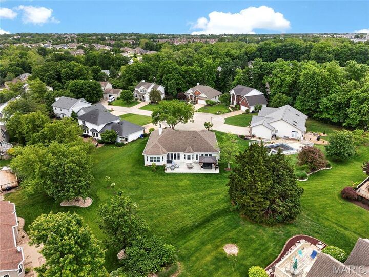 Property Photo:  1407 Tucks Inn Court  MO 63367 