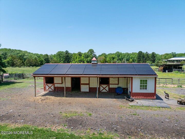 Property Photo: 6 Rising Sun Tavern Road NJ 08510