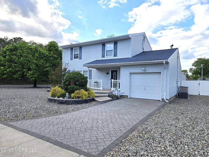 Property Photo: 300 Pennington Court NJ 08753